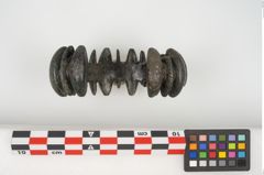 Foto von Bronzebuckelarmreif (NHMW-PRAE-025619)